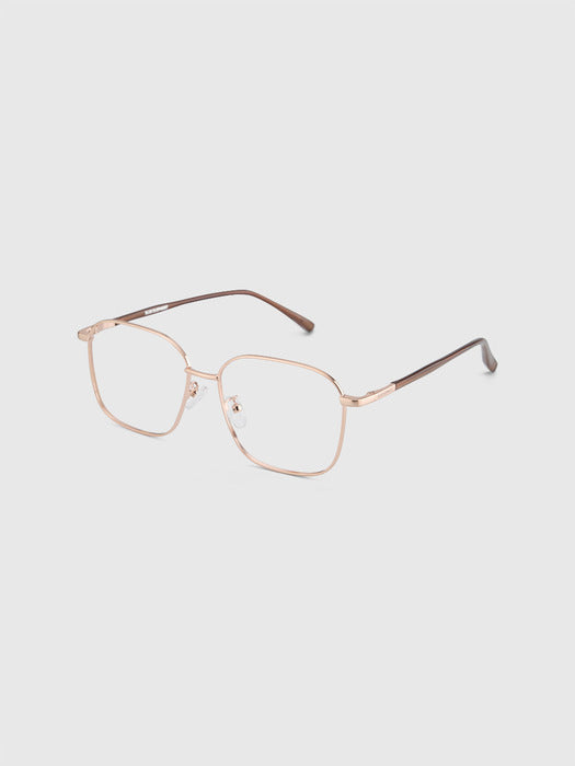 blue elephant ROSSI rose gold