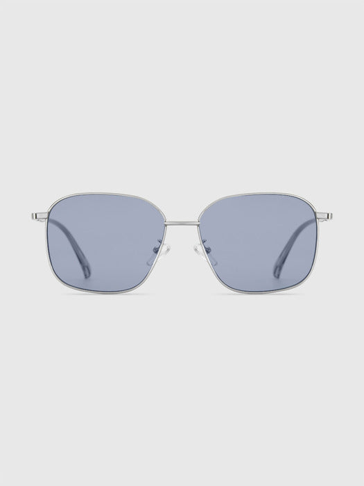 blue elephant ROSSI-S silver