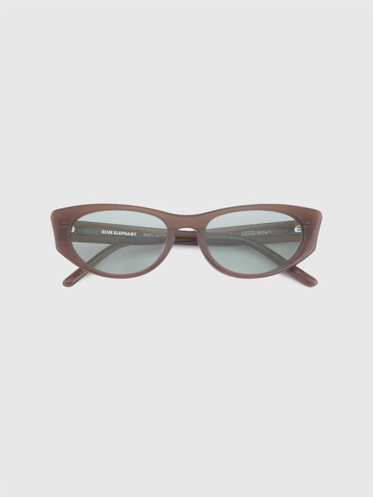 blue elephant LOSSO brown