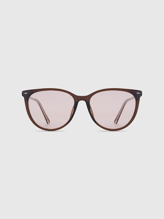 blue elephant ROBIN deep brown