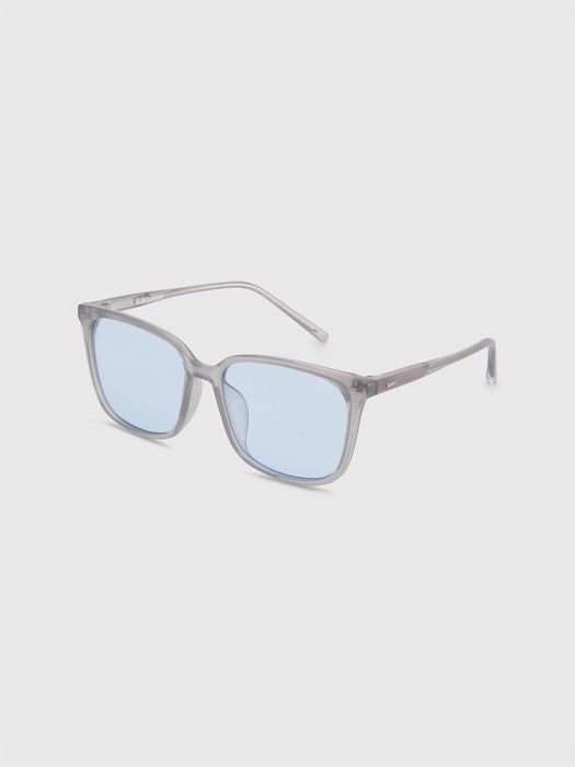 blue elephant DAMI grey