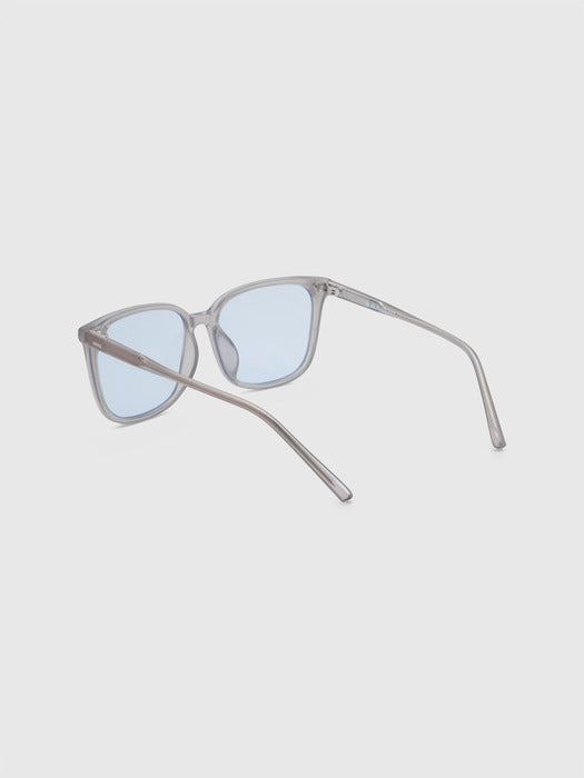 blue elephant DAMI grey