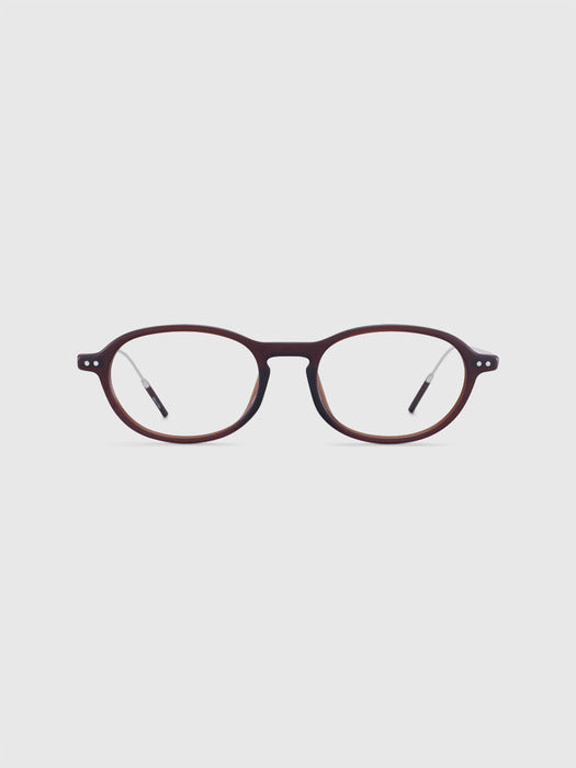 blue elephant YATTE matte brown