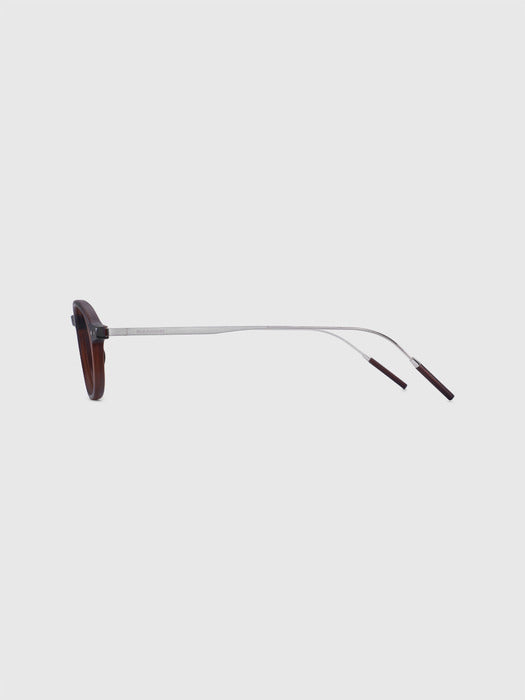 blue elephant YATTE matte brown