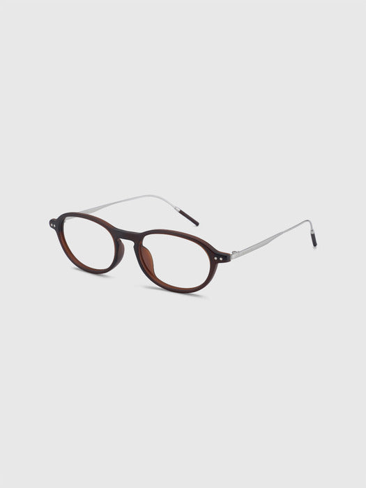 blue elephant YATTE matte brown