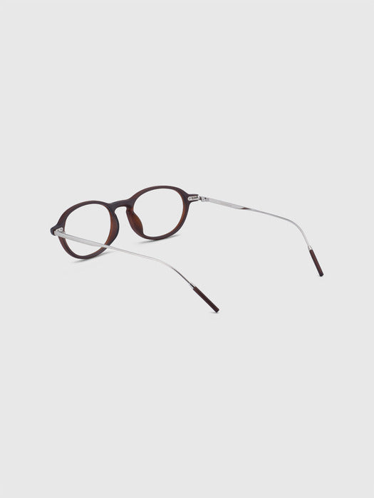 blue elephant YATTE matte brown