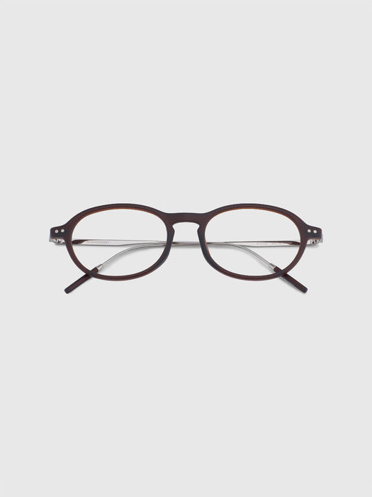 blue elephant YATTE matte brown