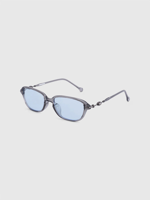 blue elephant BAMUN-S grey crystal