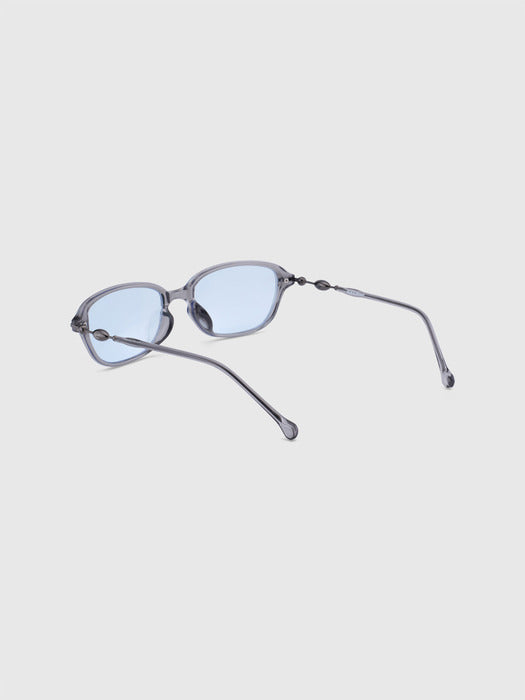 blue elephant BAMUN-S grey crystal