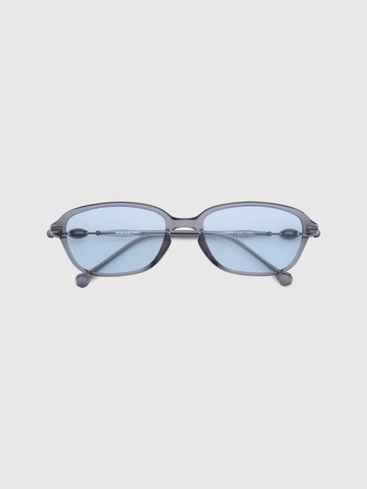 blue elephant BAMUN-S grey crystal