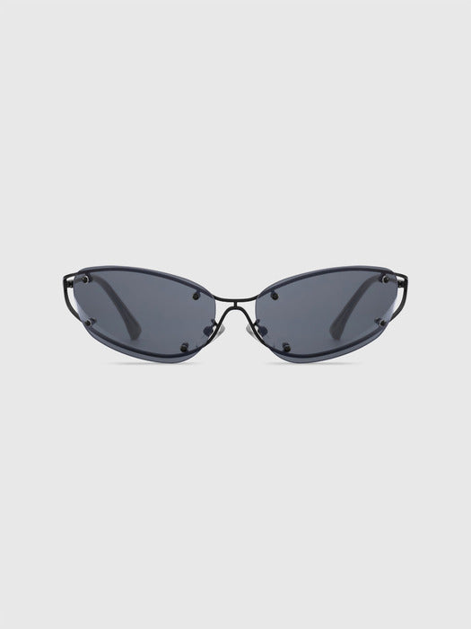 blue elephant RUBI-S black