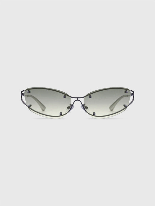 blue elephant RUBI-S gunmetal
