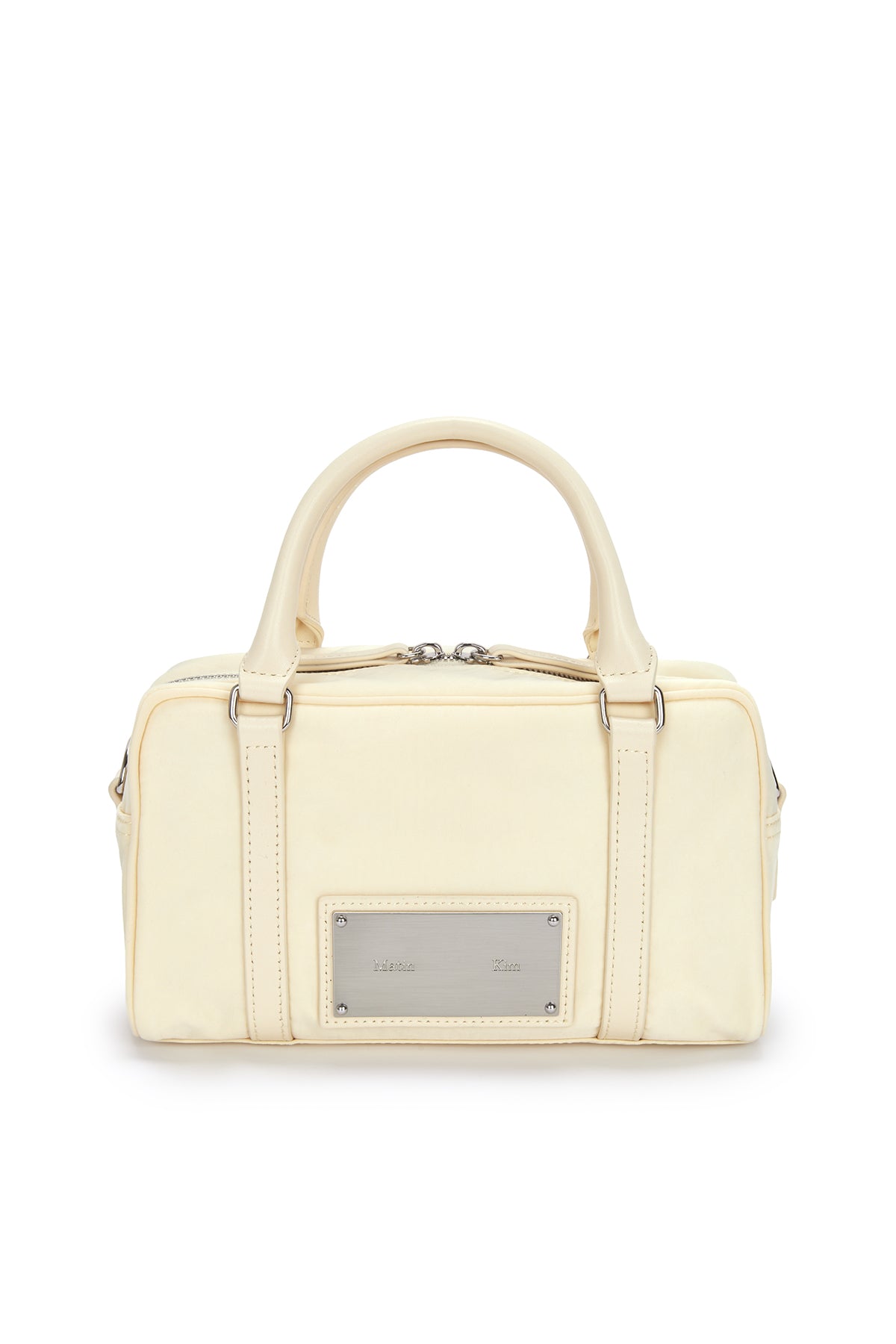 matinkim BABY SPORTY TOTE BAG IN CREAM