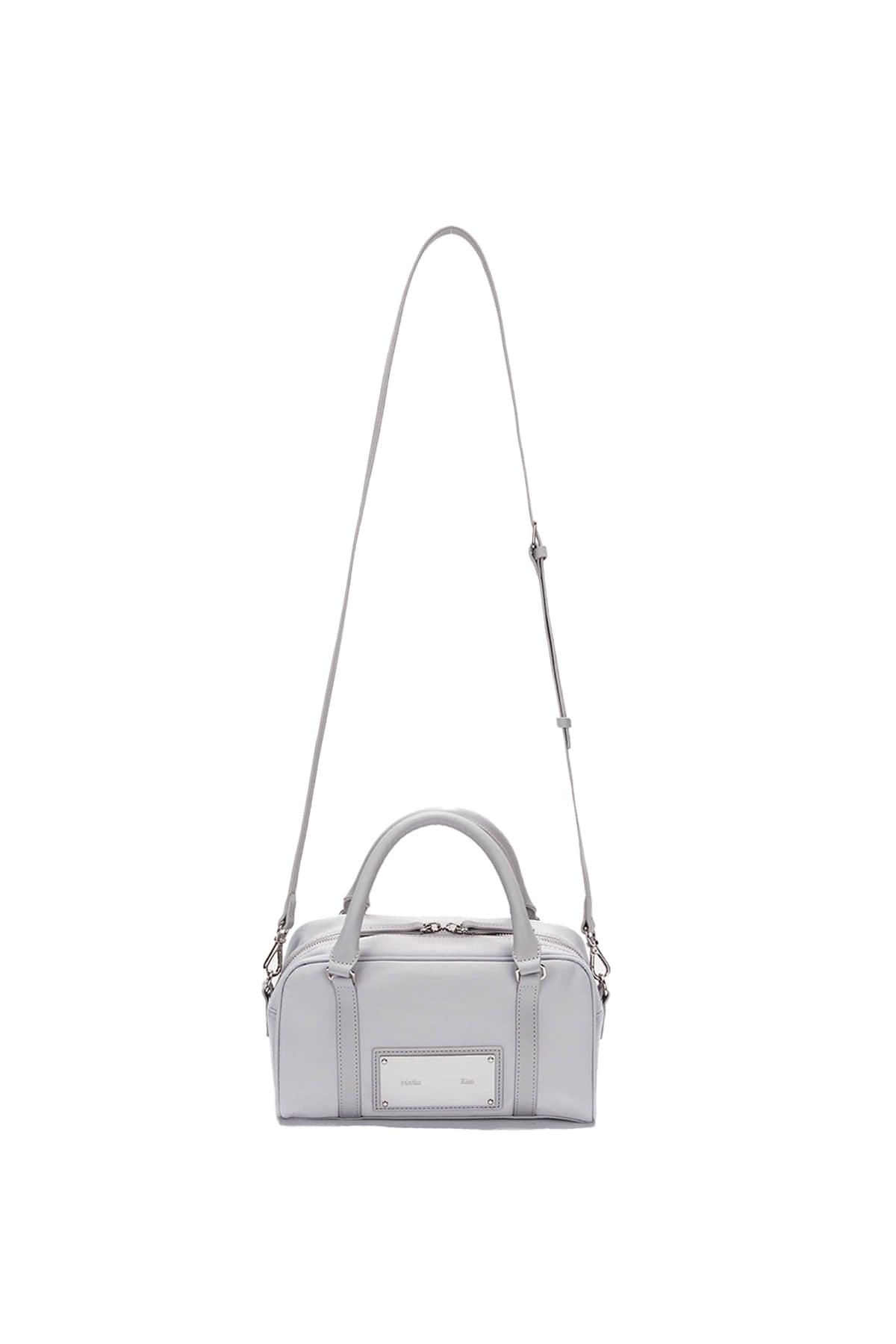 matinkim BABY SPORTY TOTE BAG IN LIGHT GREY