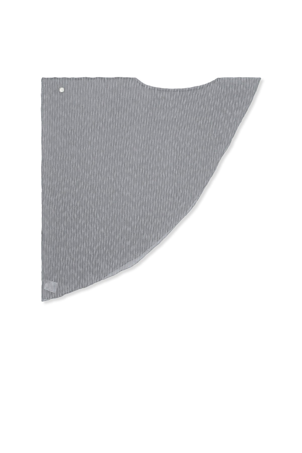 matinkim TRANSFORMABLE COVER UP SCARF IN GREY