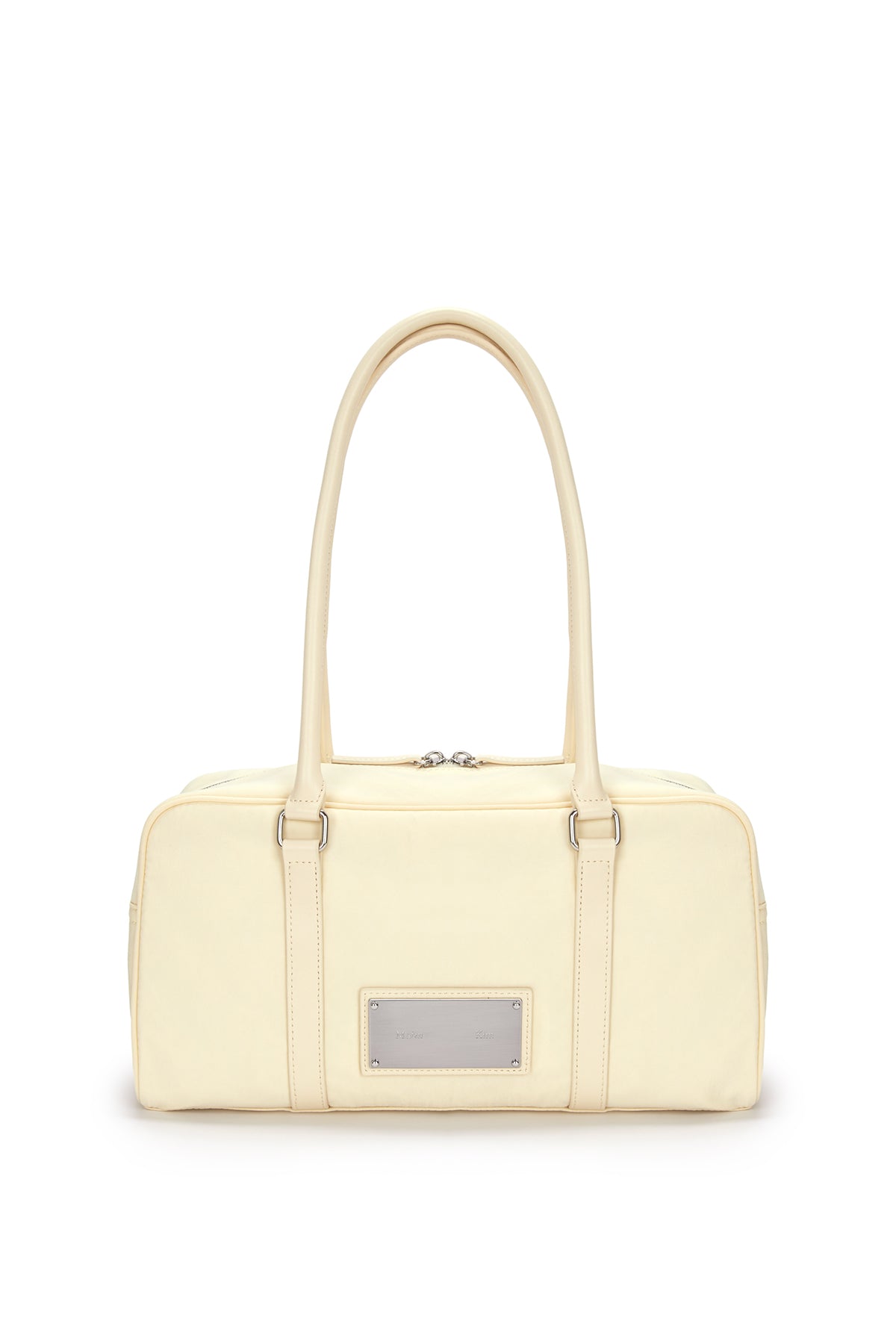 matinkim SPORTY TOTE BAG IN CREAM