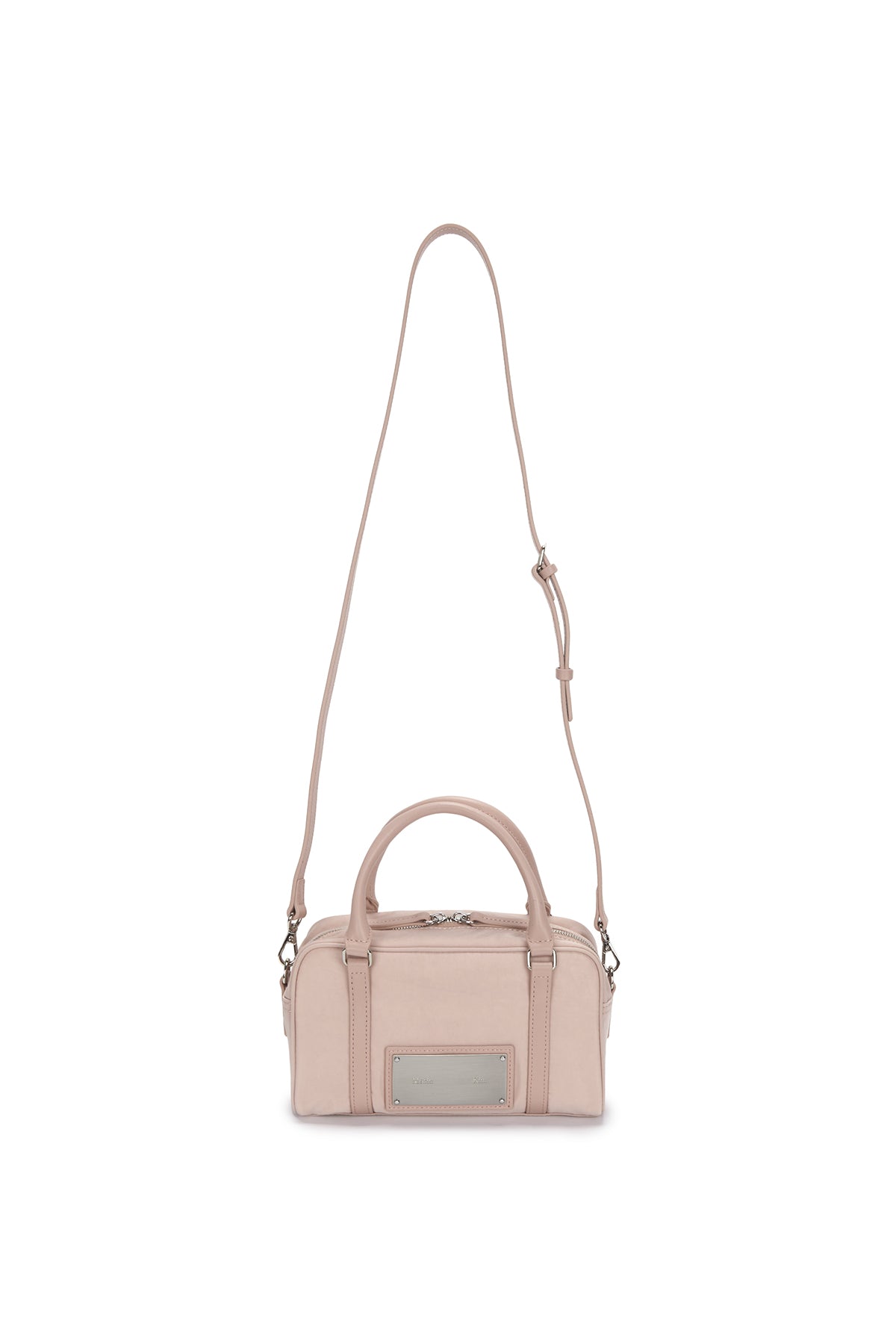 matinkim BABY SPORTY TOTE BAG IN PEACH