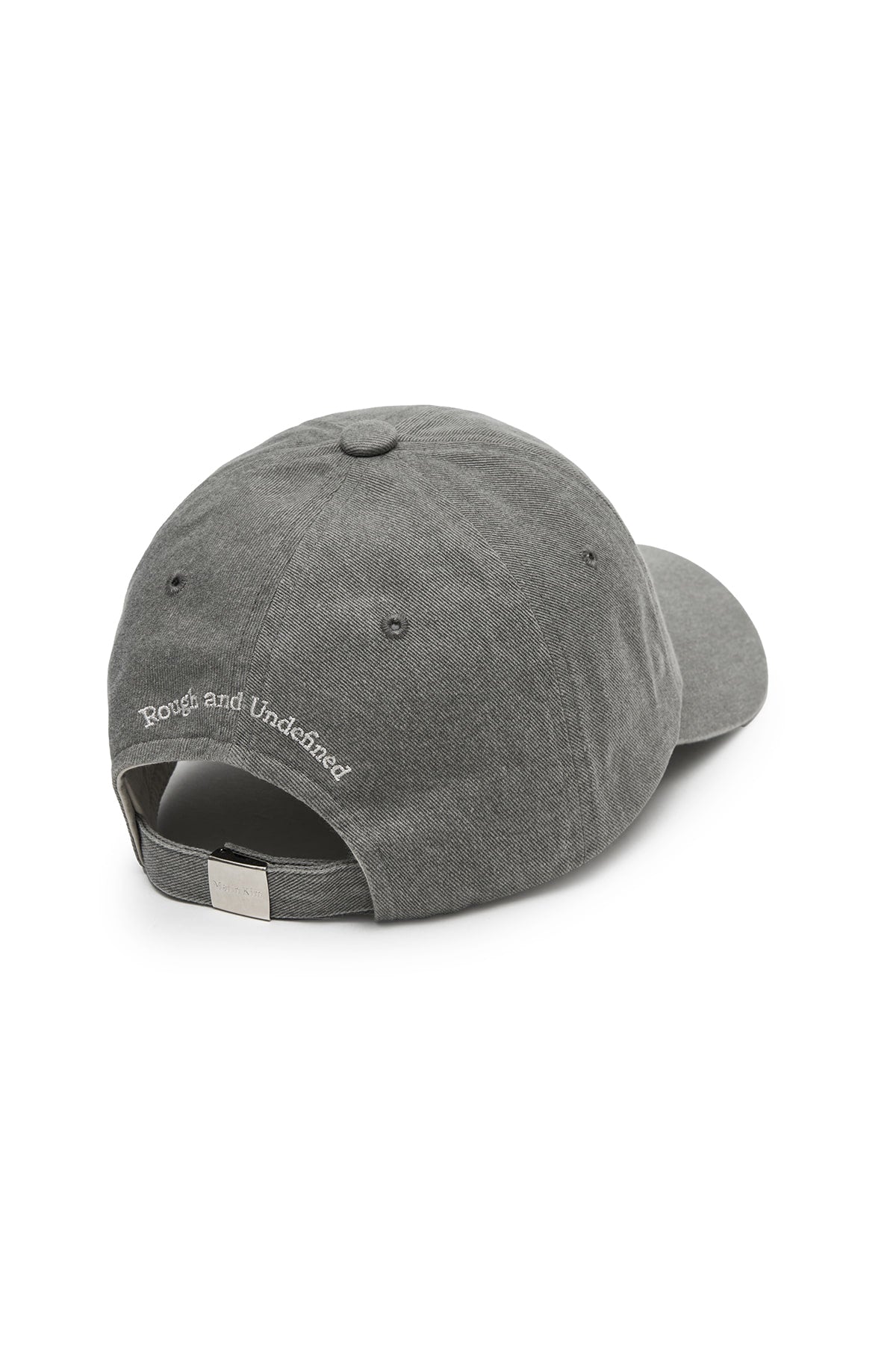 matinkim MATIN MINI CLASSIC LOGO BALL CAP IN LIGHT KHAKI