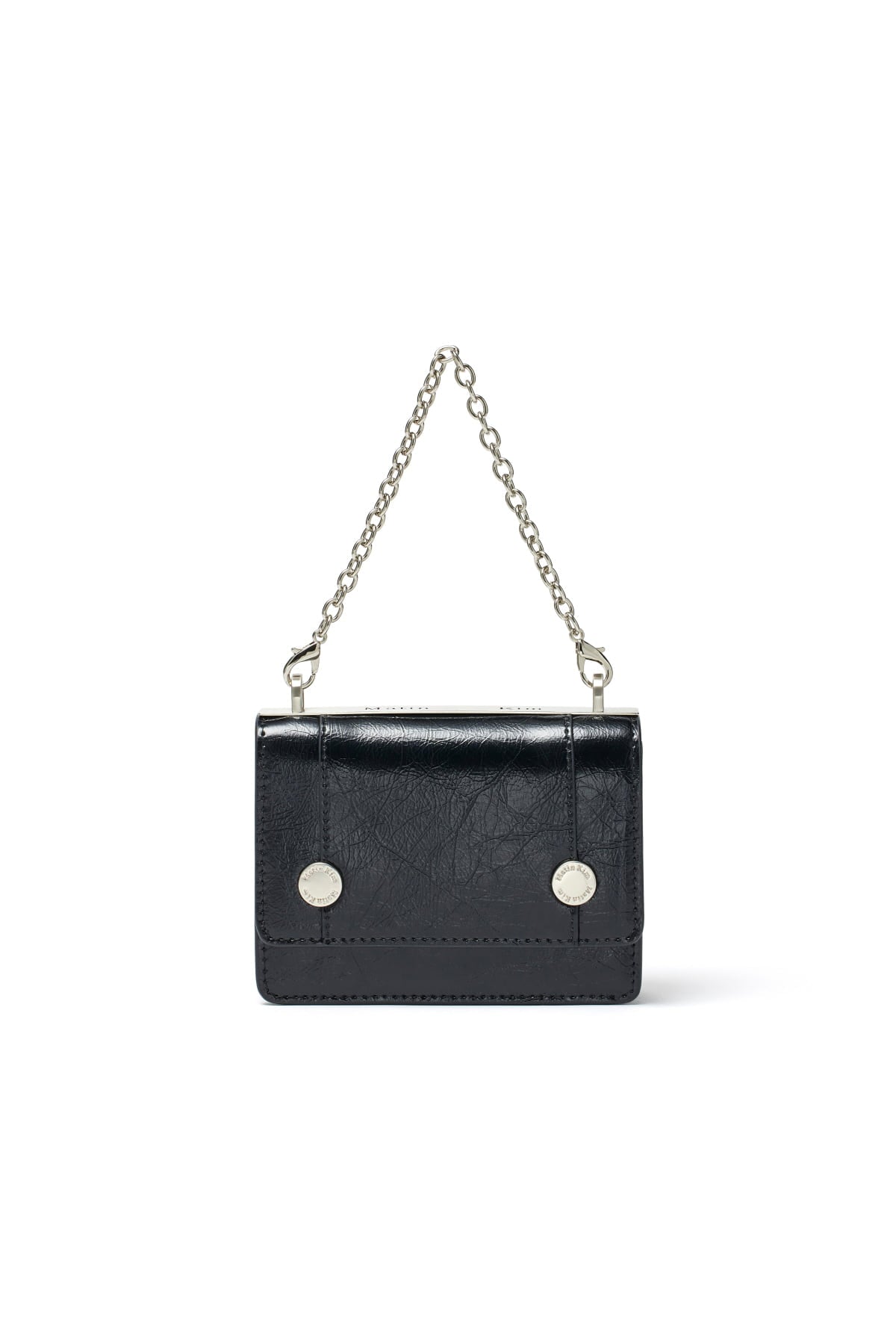 matinkim POCKETPACK MINI BAG IN BLACK