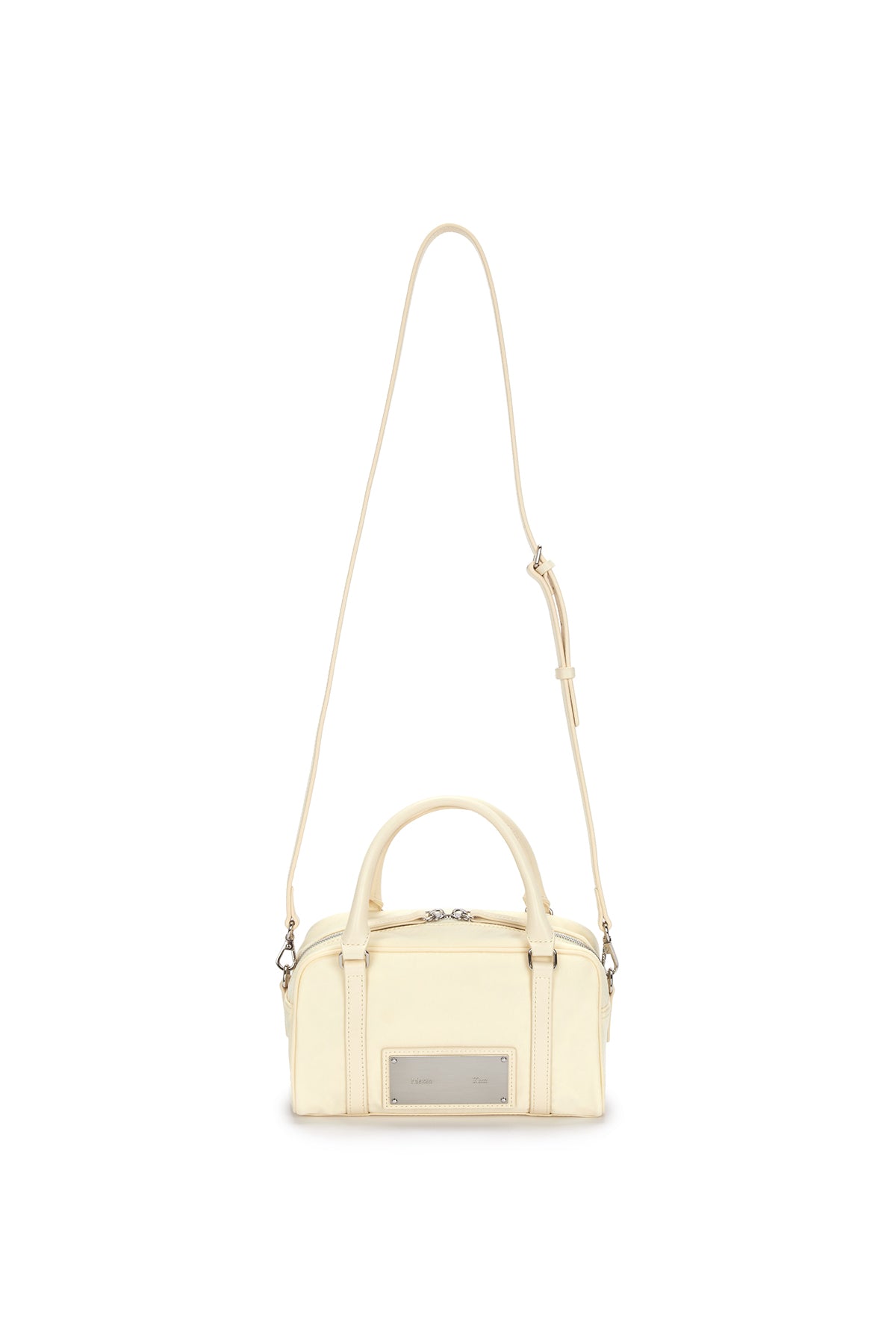 matinkim BABY SPORTY TOTE BAG IN CREAM