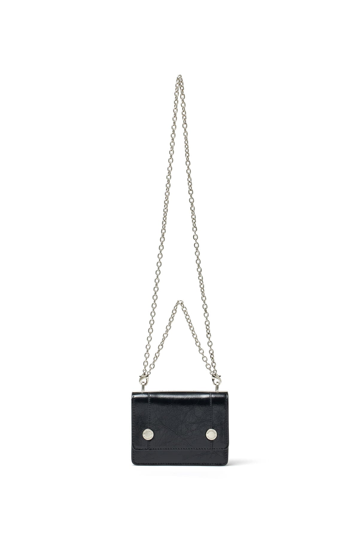 matinkim POCKETPACK MINI BAG IN BLACK