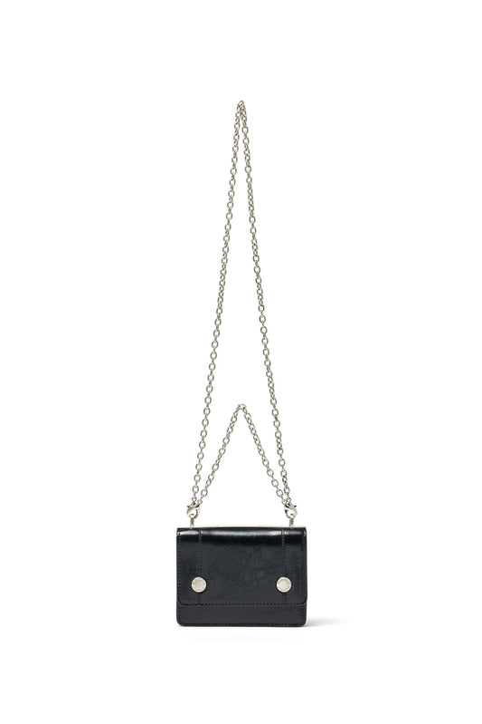 matinkim POCKETPACK MINI BAG IN BLACK