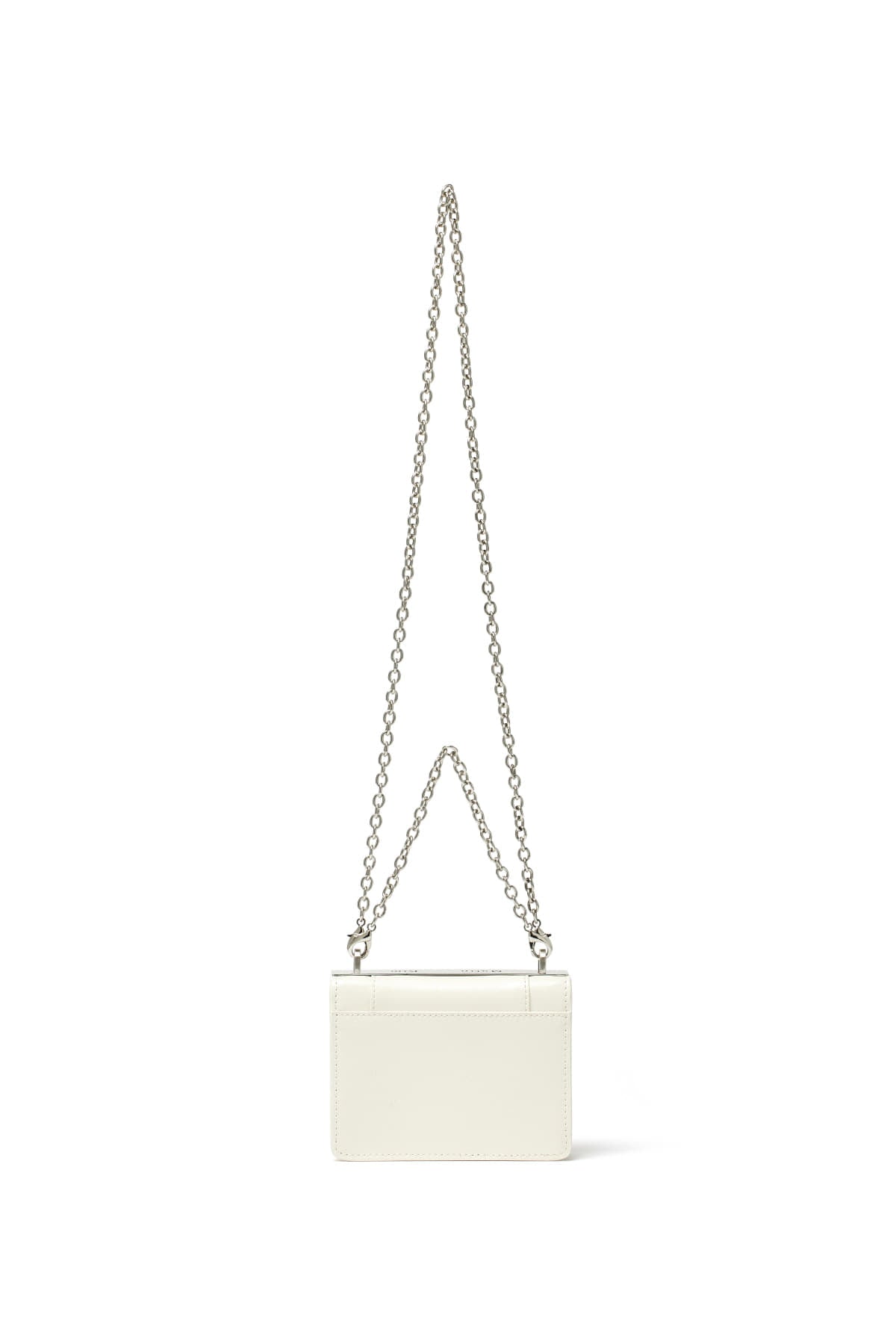 matinkim POCKETPACK MINI BAG IN IVORY