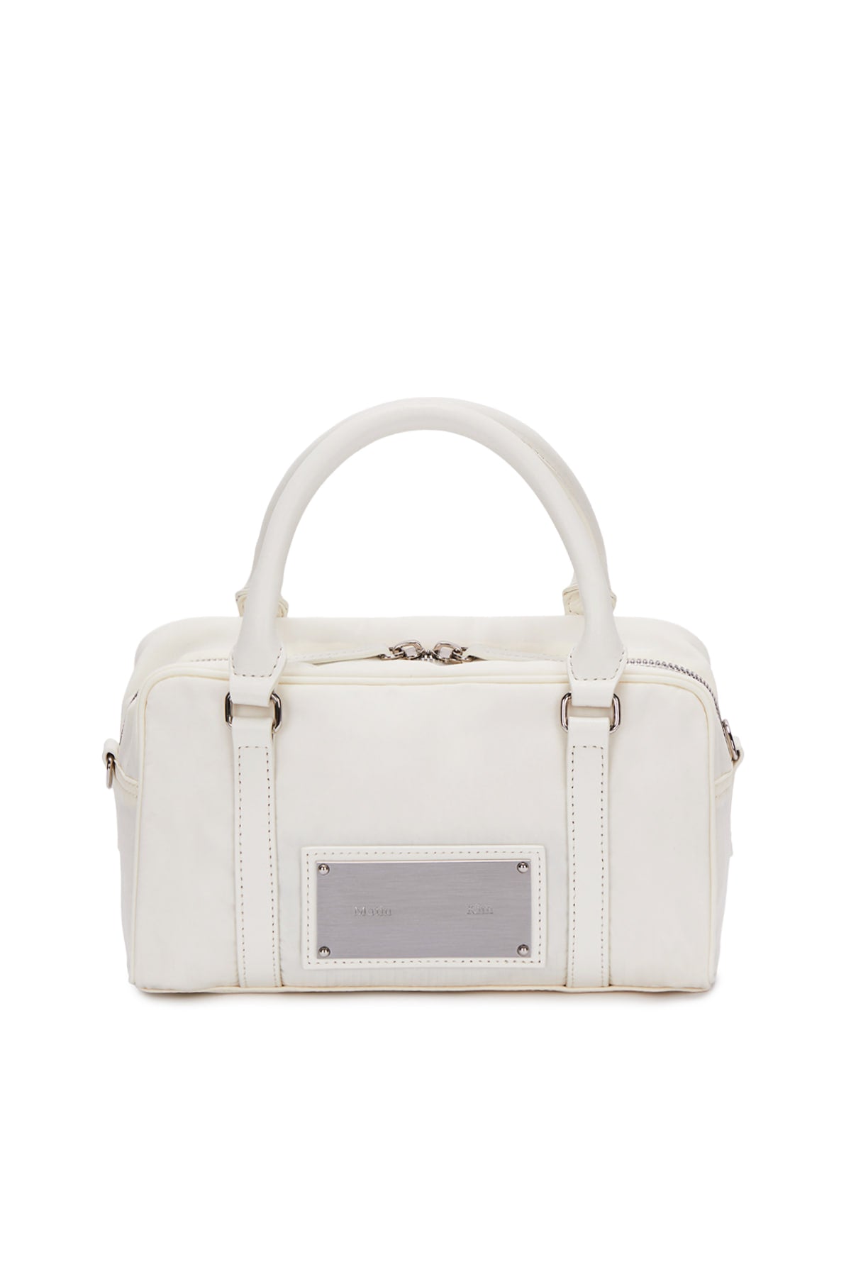 matinkim BABY SPORTY TOTE BAG IN IVORY