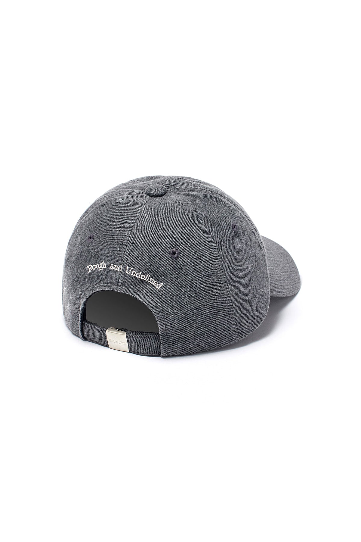 matinkim MATIN CLASSIC LOGO BALL CAP IN GREY