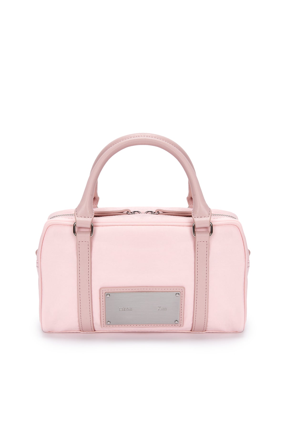 matinkim BABY SPORTY TOTE BAG IN LIGHT PINK