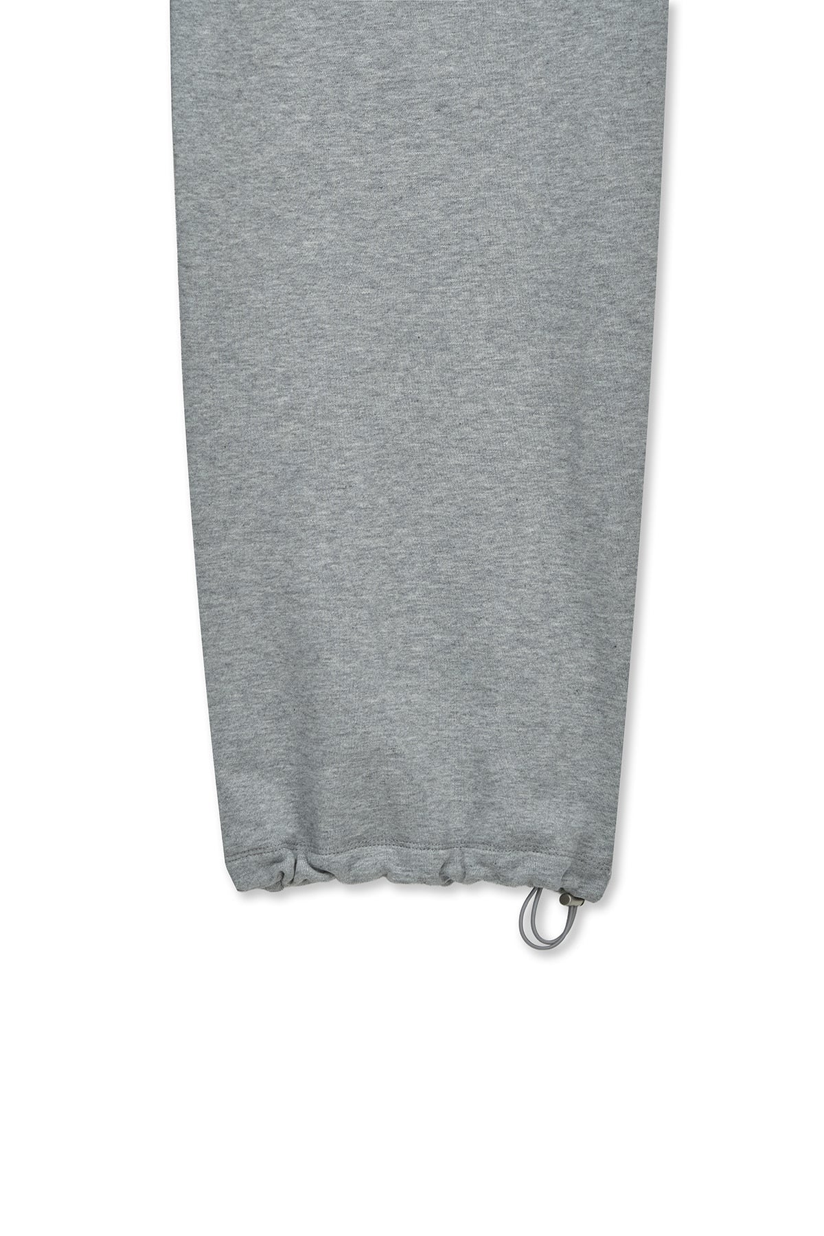 matinkim ESSENTIAL LOGO SWEATPANTS IN GREY