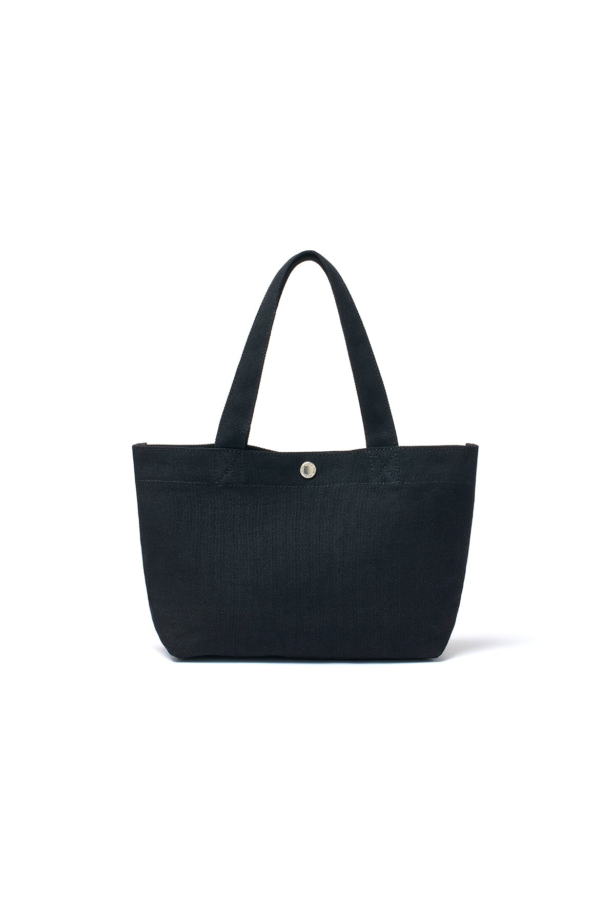 matinkim MATIN CANVAS MINI TOTE BAG IN BLACK