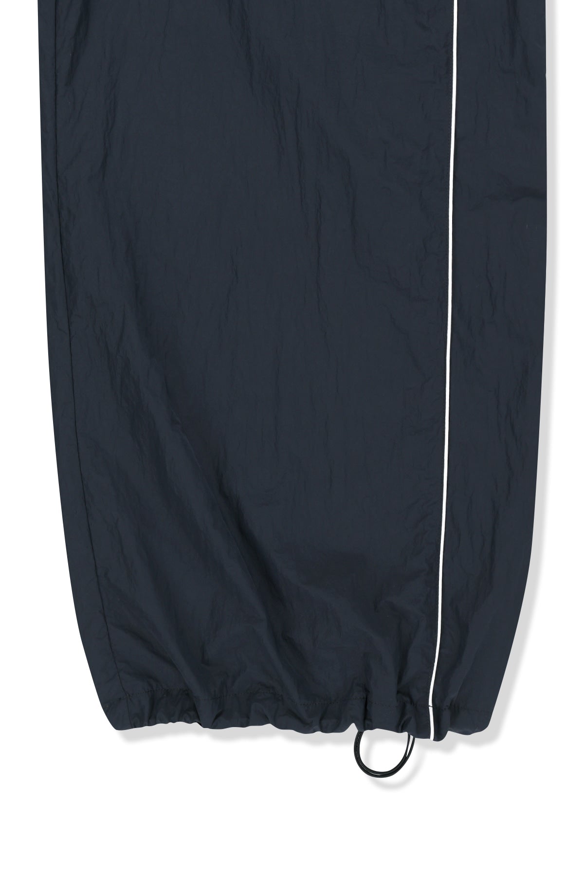 matinkim MATIN 16 LOGO TRACK PANTS IN NAVY