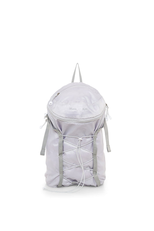 matinkim MATIN AIRY ROVER BACKPACK IN GREY