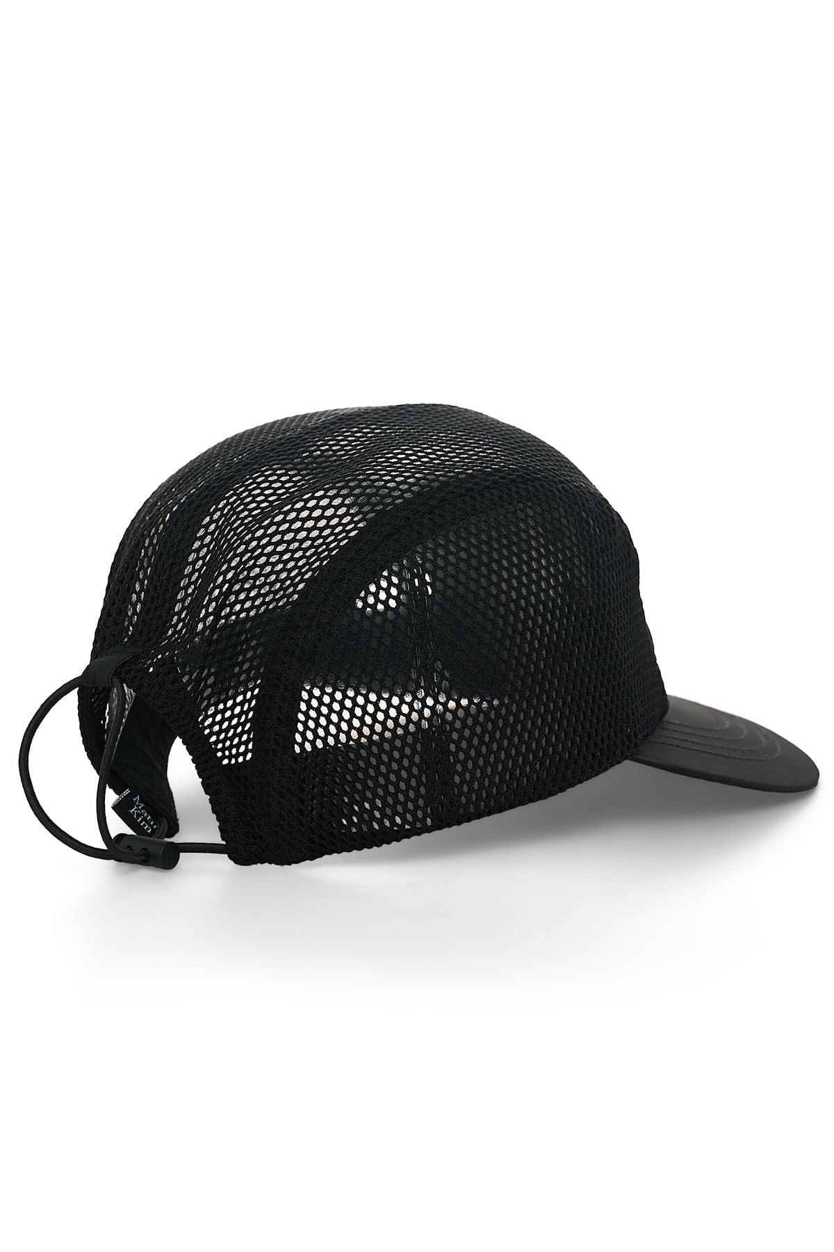 matinkim MATIN LIGHT MESH CAP IN BLACK