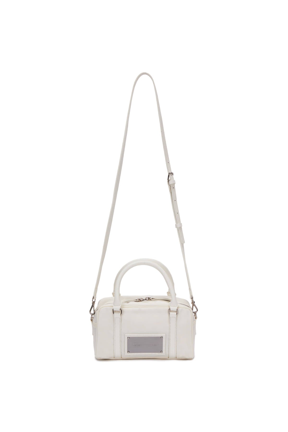 matinkim BABY SPORTY TOTE BAG IN IVORY