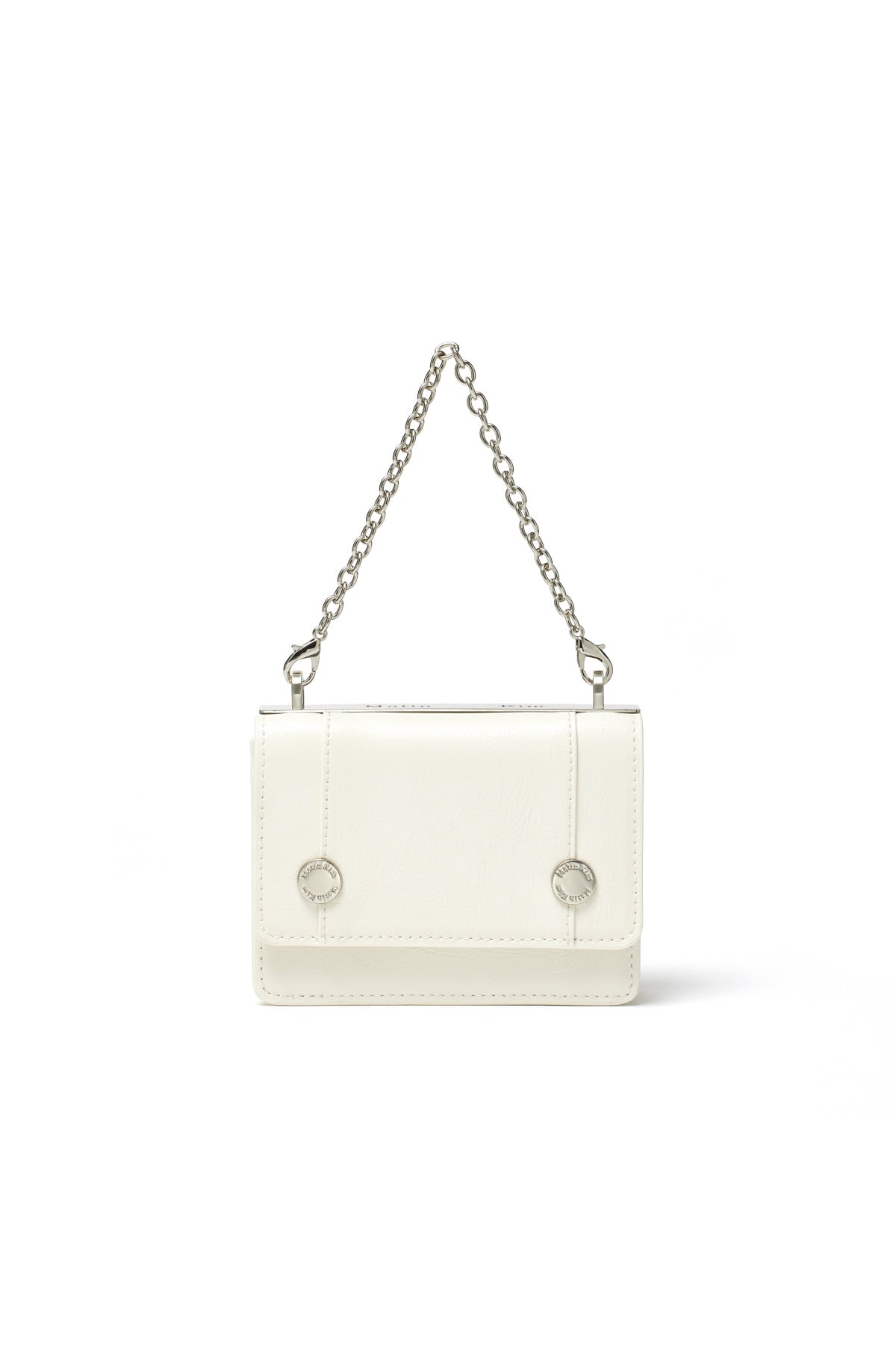 matinkim POCKETPACK MINI BAG IN IVORY