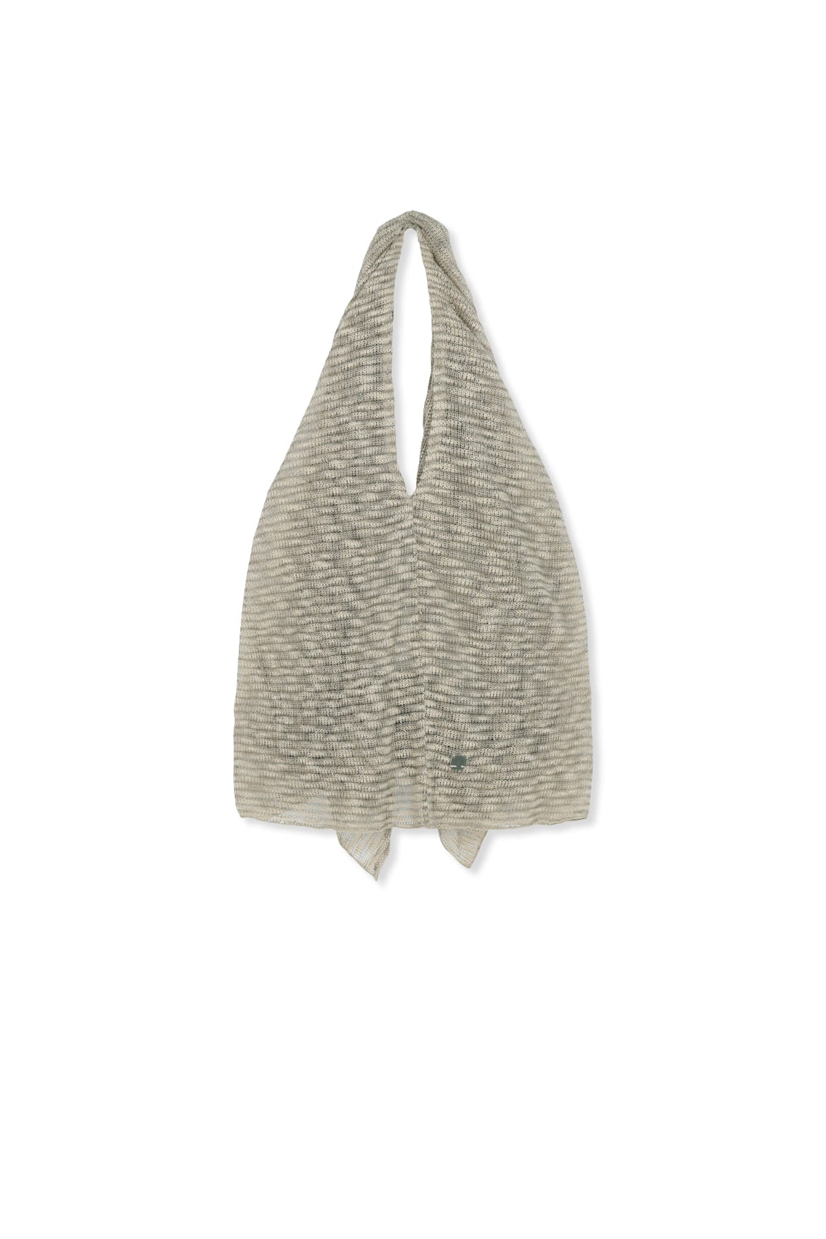 matinkim TRANSFORMABLE COVER UP SCARF IN KHAKI