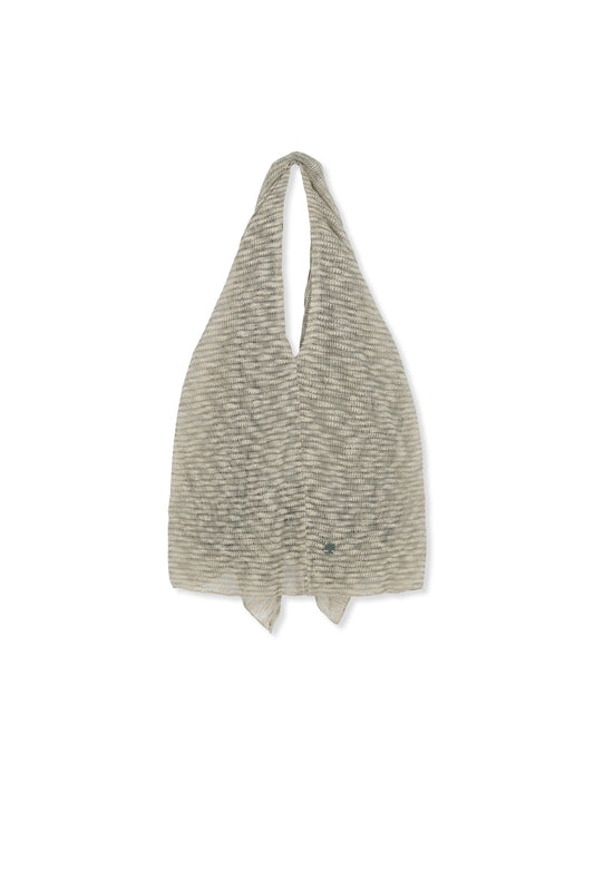 matinkim TRANSFORMABLE COVER UP SCARF IN KHAKI