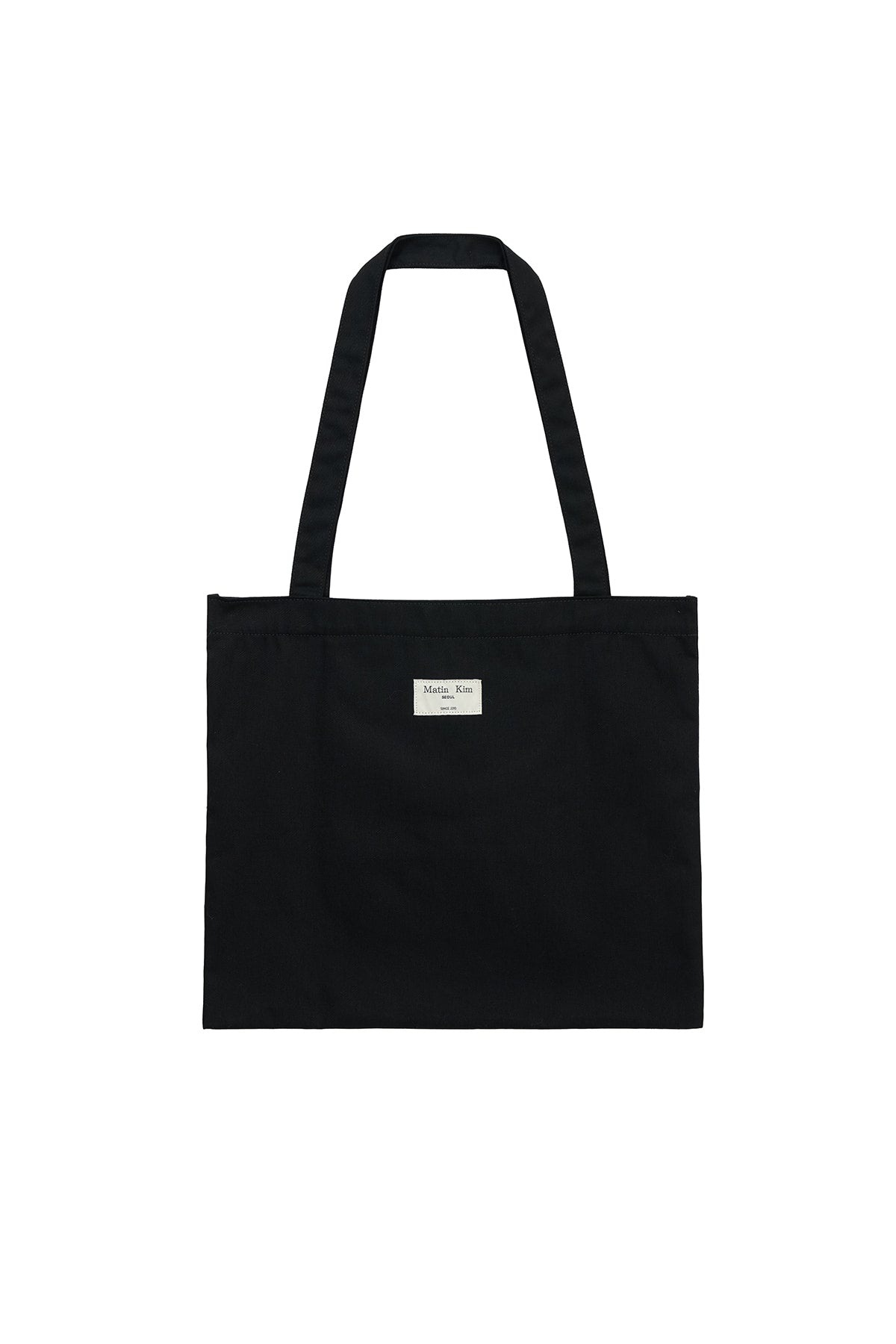 matinkim MATIN LNY 26 ECO BAG IN BLACK