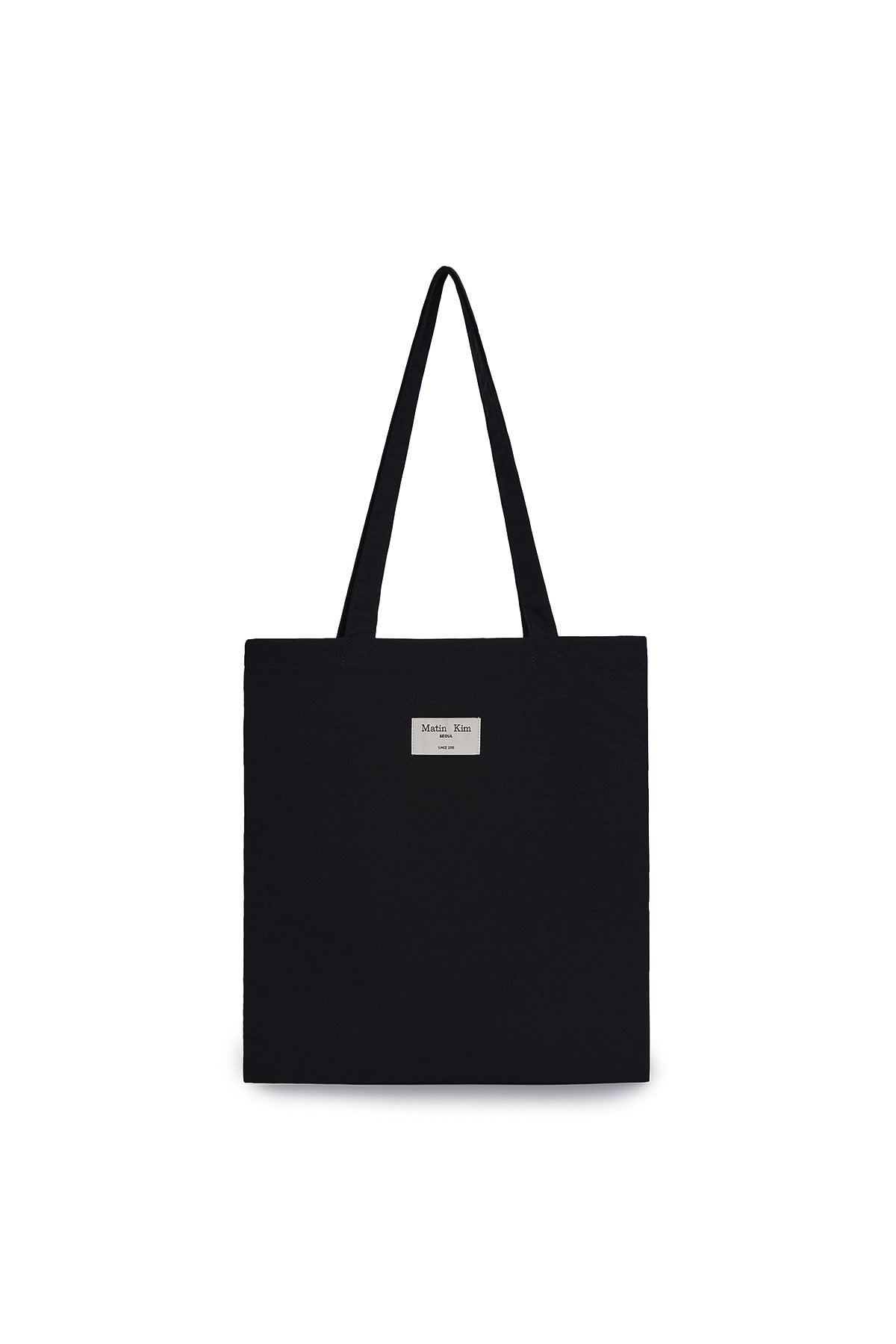 matinkim MATIN PALETTE ECOBAG IN BLACK