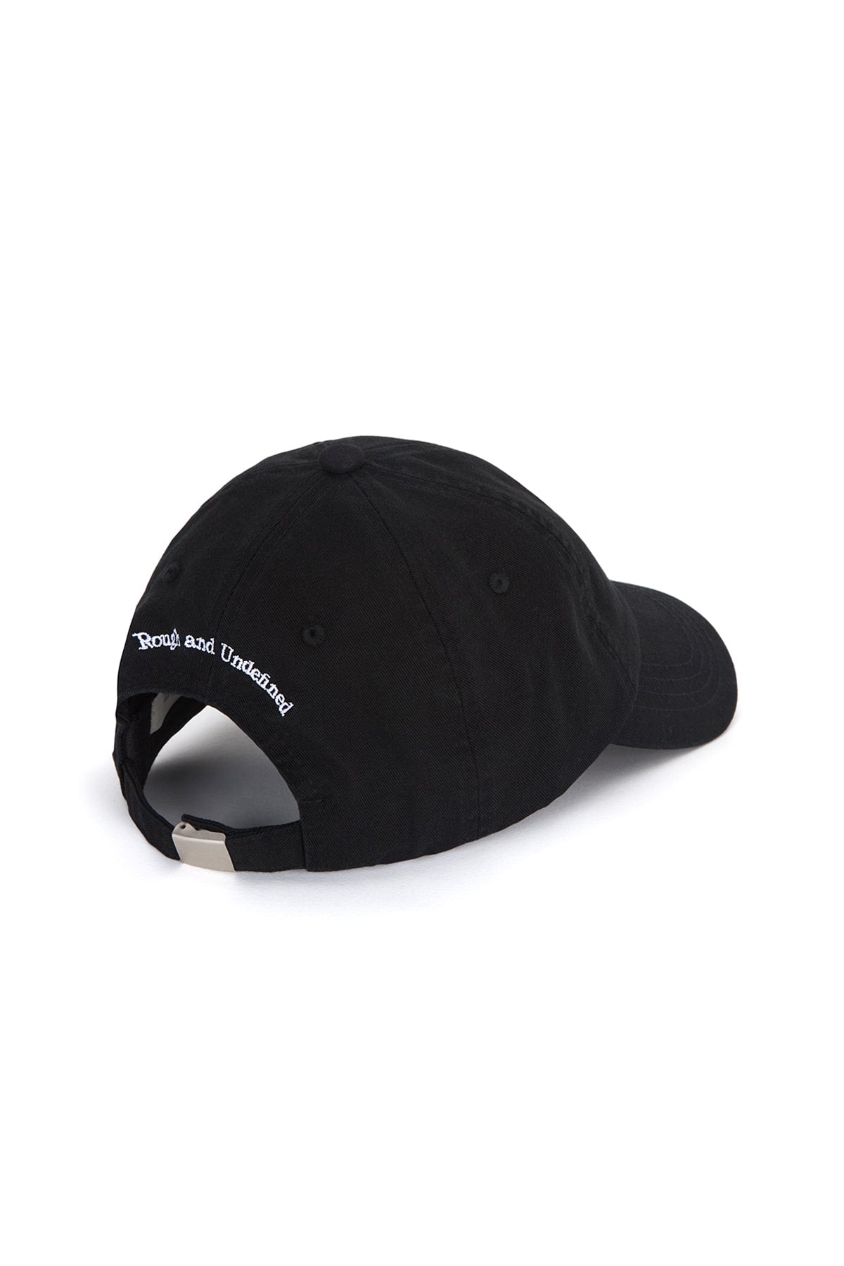 matinkim MATIN MINI CLASSIC LOGO BALL CAP IN BLACK