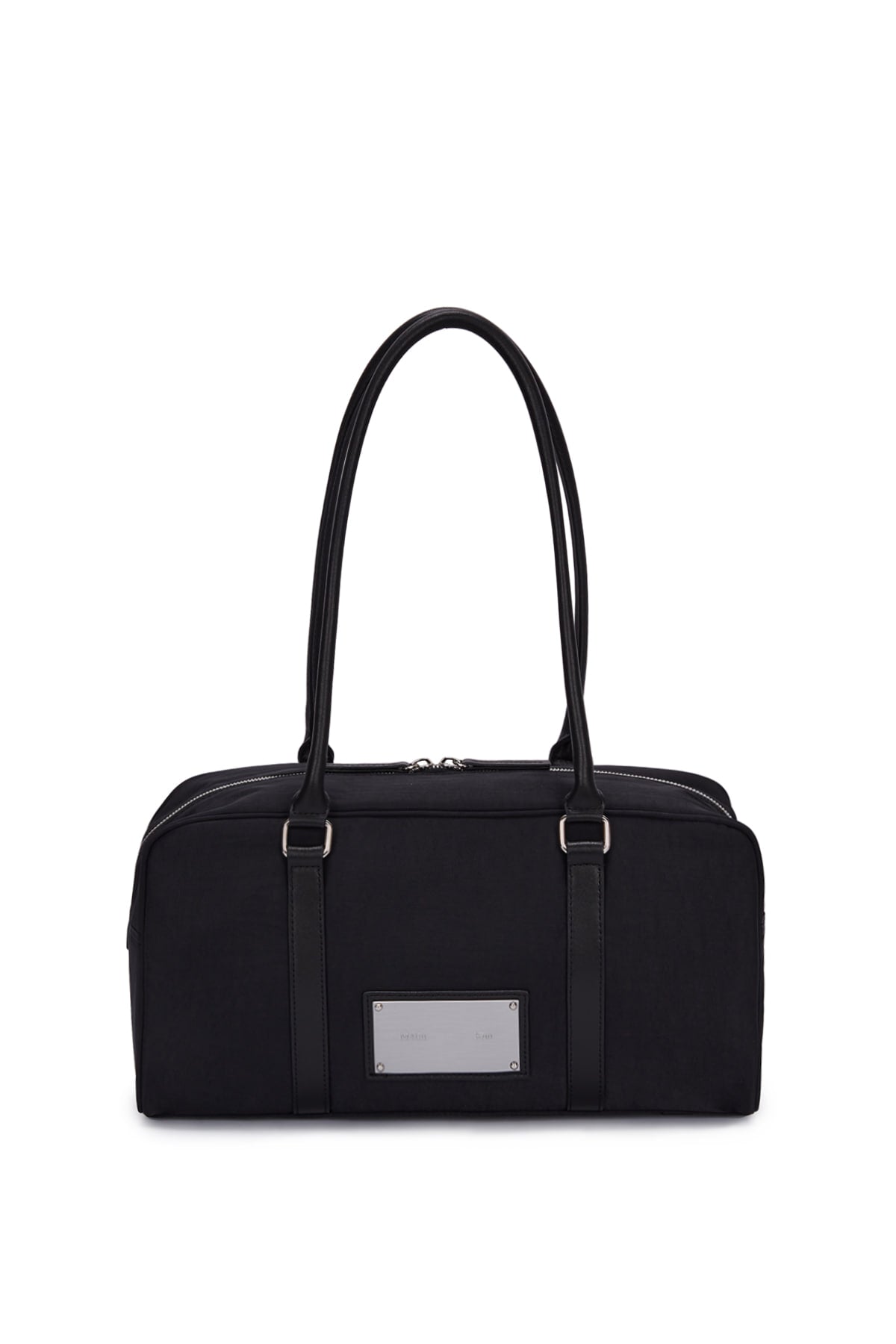 matinkim SPORTY TOTE BAG IN BLACK