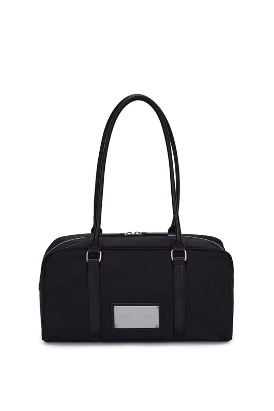 matinkim SPORTY TOTE BAG IN BLACK