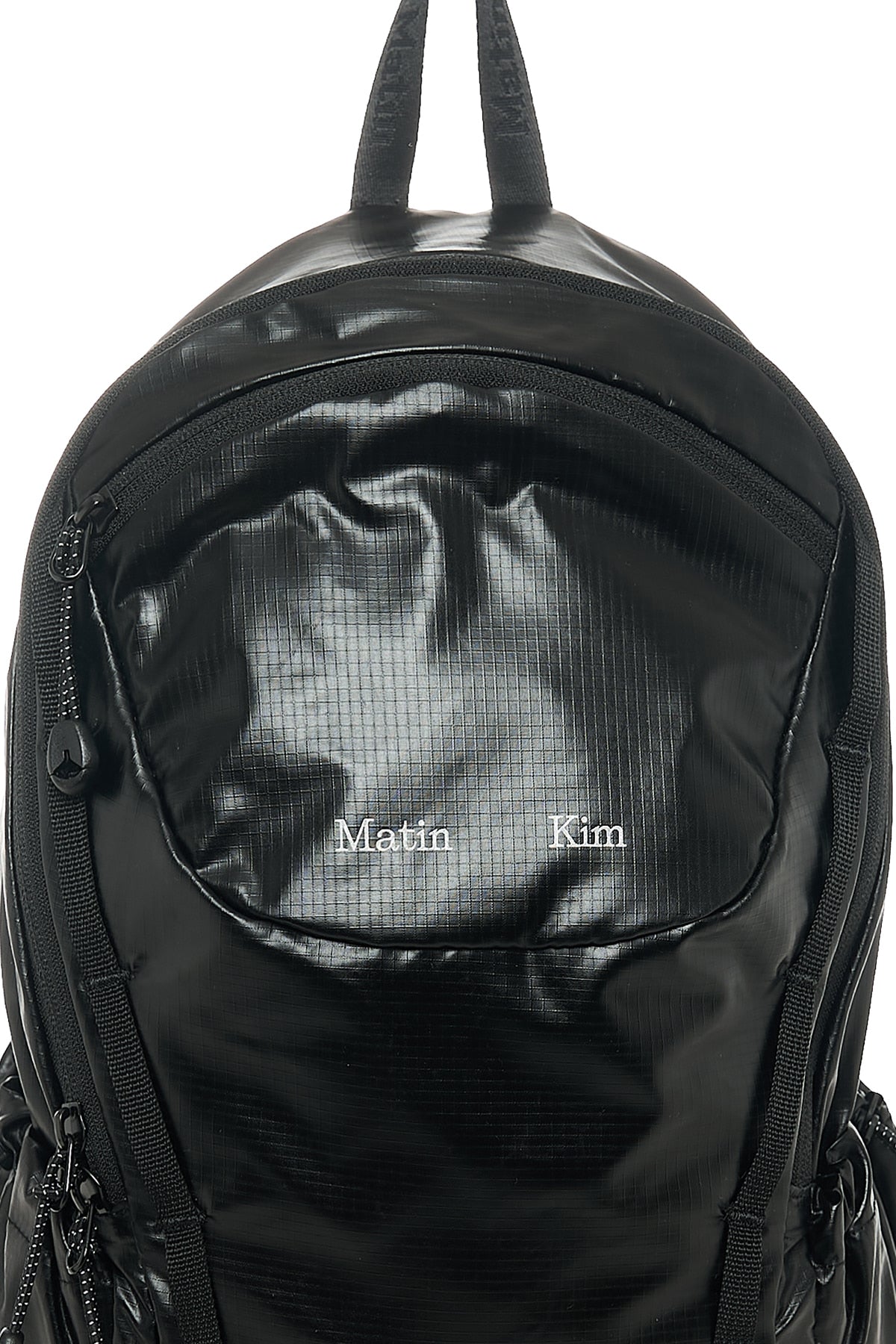 matinkim MATIN AIRY BACKPACK IN BLACK