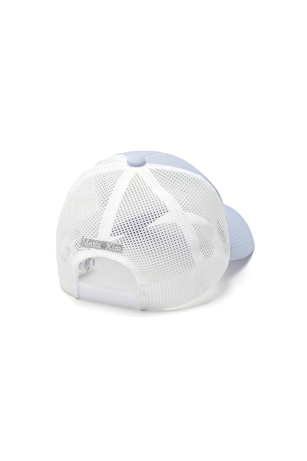 matinkim MATIN MESH TRUCKER BALL CAP IN GREY