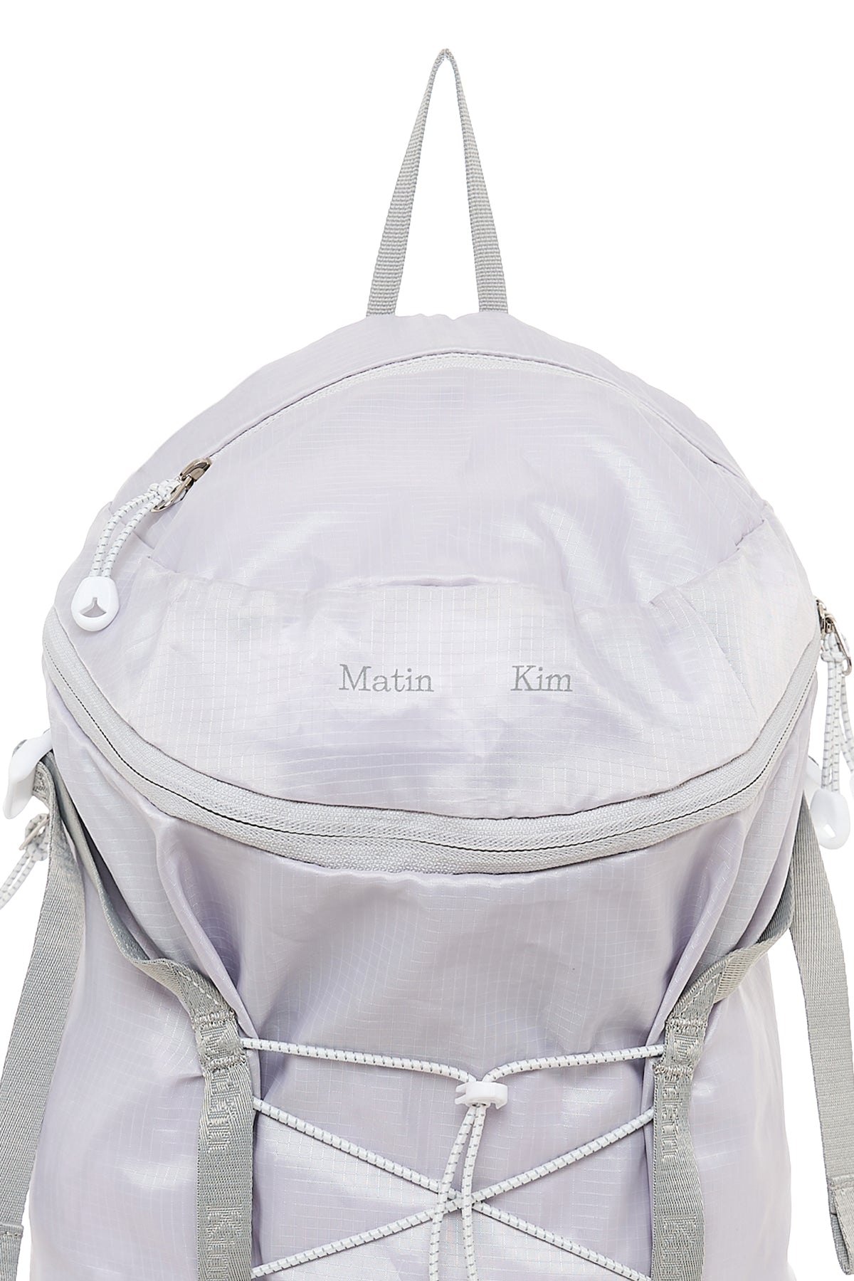 matinkim MATIN AIRY ROVER BACKPACK IN GREY