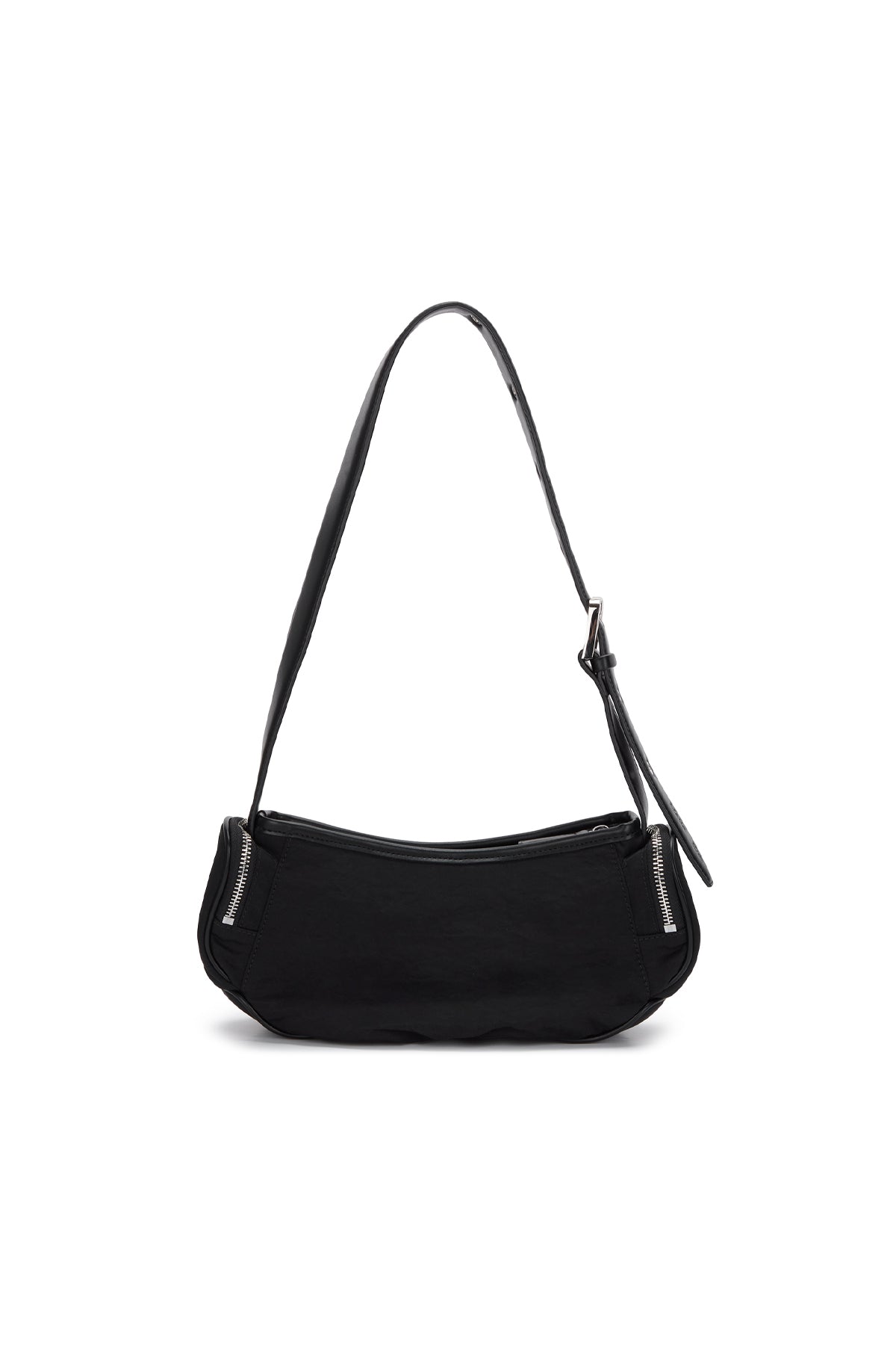 matinkim MADELEINE ROUND BAG IN BLACK