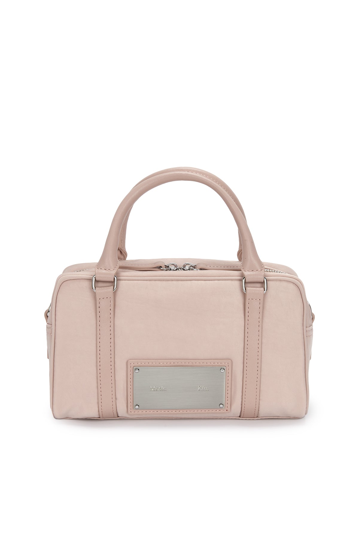 matinkim BABY SPORTY TOTE BAG IN PEACH