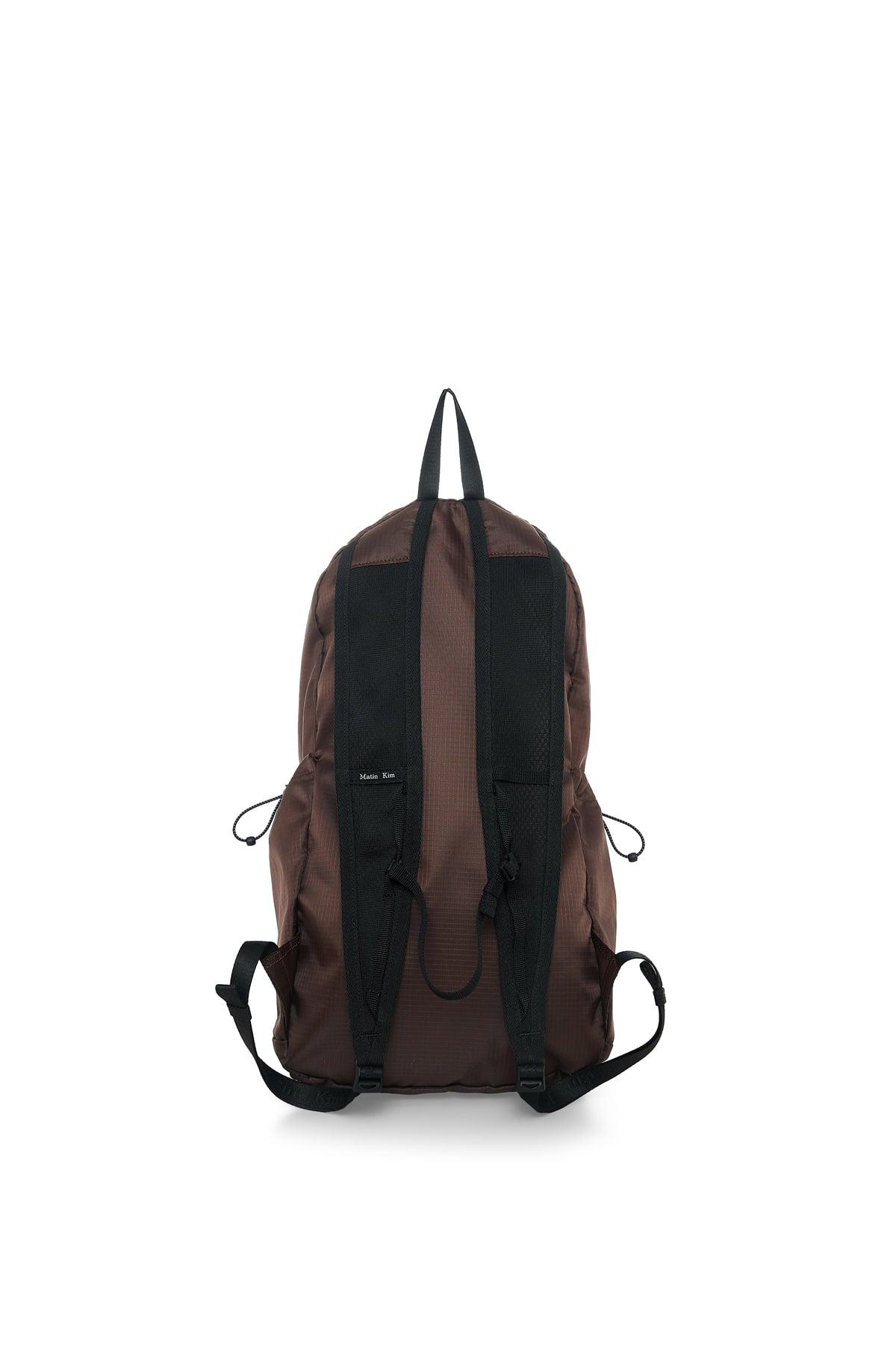 matinkim MATIN AIRY BACKPACK IN BROWN